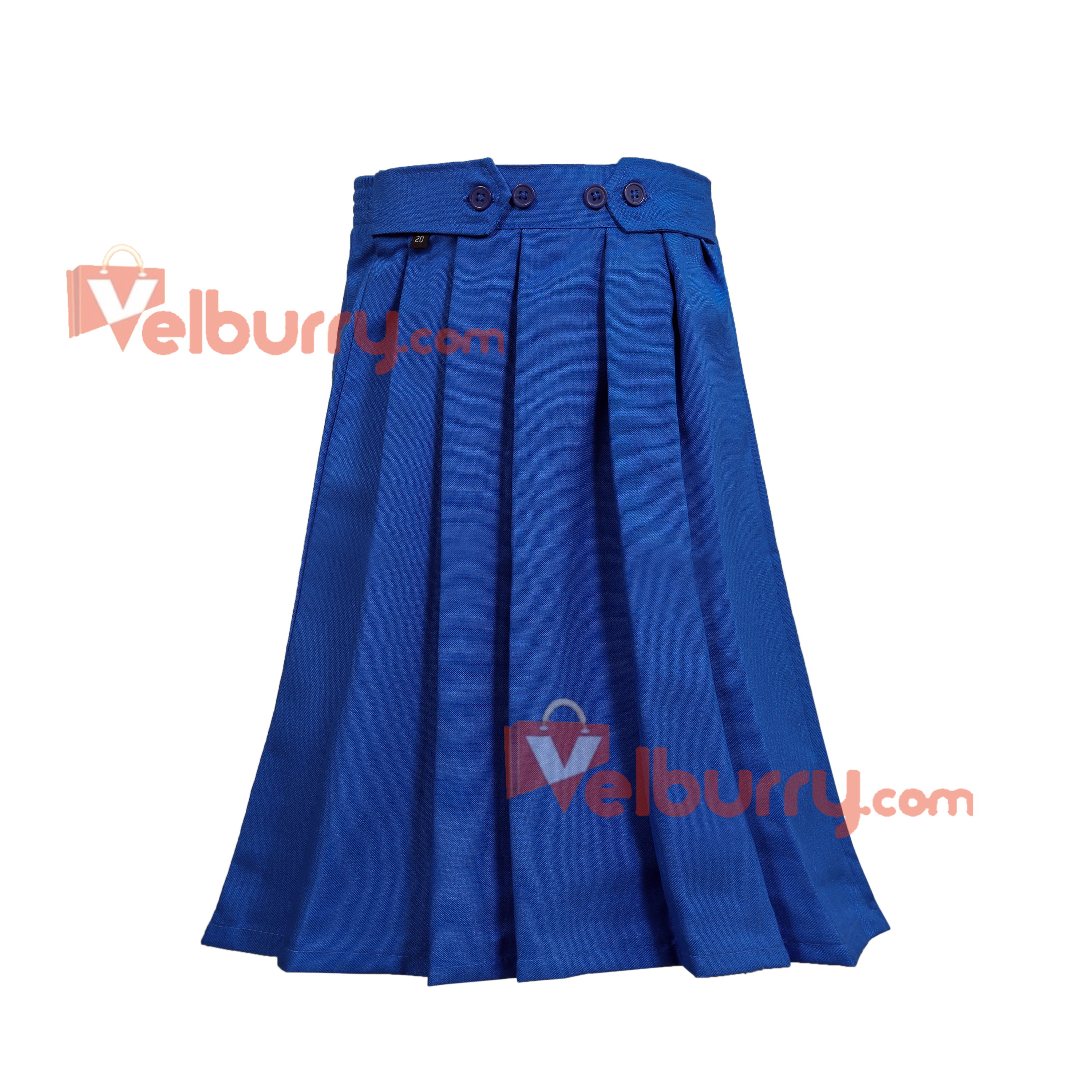 The Savvy School Skirt