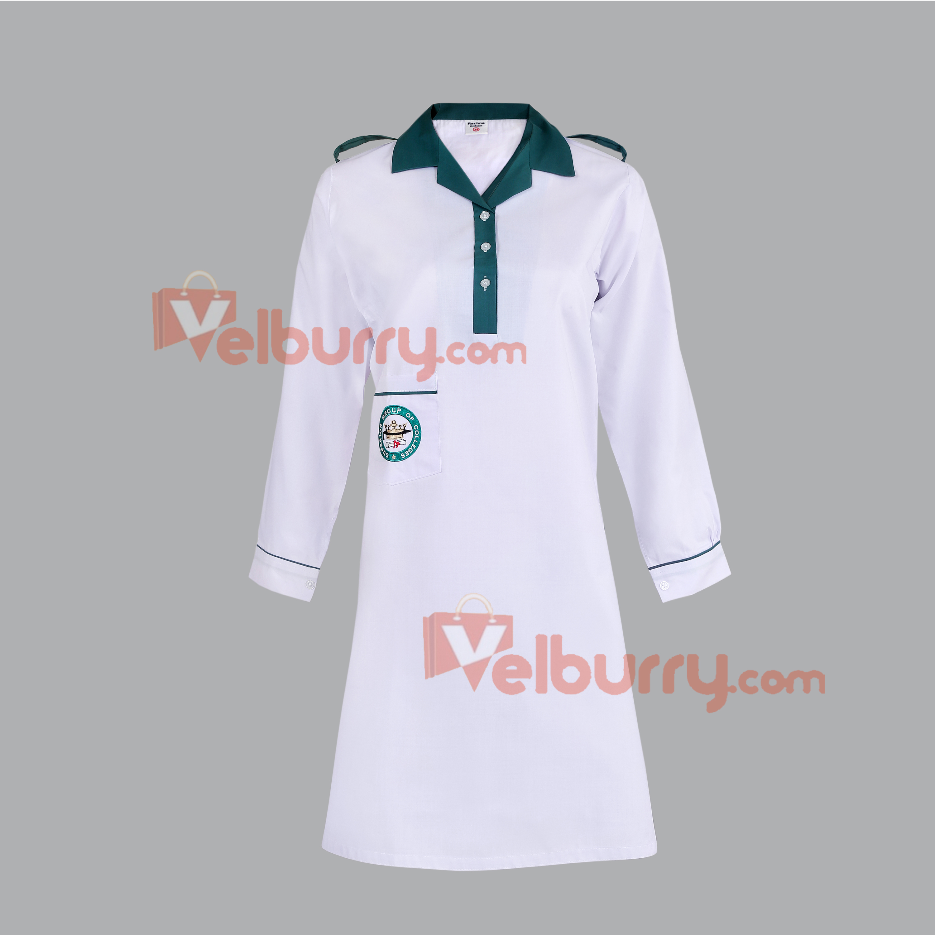 Superior College Girls Uniform