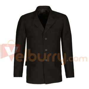 Brown uniform Coat For Girls& Boys