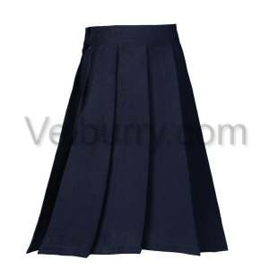 White Rose School System - Baby Girl Uniform Skirt