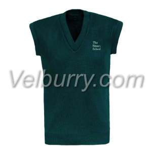 The Smart School - sleeveless sweater For Boys & Girls