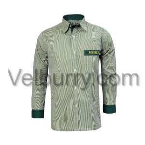 Superior College Boy's Shirt