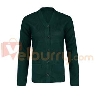 General Uniform Green Jersey For Girls