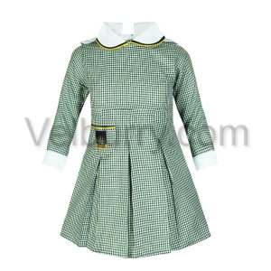 Dar - Arqam School - Baby Girl Uniform Suit