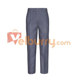 Karachi Grey Uniform Waist Pent